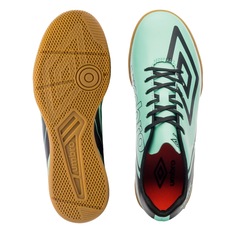 Kit Chuteira Futsal Umbro Kick e Meião Masculino - Foto 3