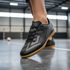 Chuteira Futsal Masculina Umbro Kick - Foto 7