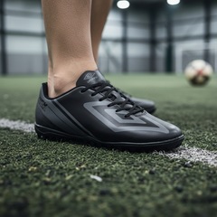 Chuteira Society Umbro Kick - Masculino - Foto 7