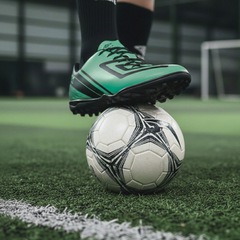 Chuteira Society Umbro Kick - Masculino - Foto 7