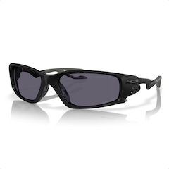 Óculos de Sol Unissex Oakley Plantaris SQ Prizm Grey - Foto 2