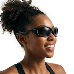 Óculos de Sol Unissex Oakley Plantaris SQ Prizm Grey - Foto 3