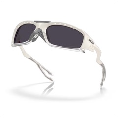 Óculos de Sol Unissex Oakley Plantaris SQ Prizm Grey - Foto 5