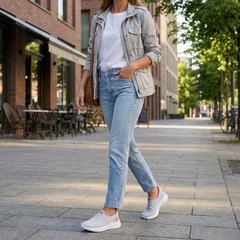 Kit Tênis Rainha Dream V E Meia - Feminino - Foto 4