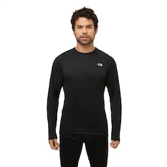 Camiseta Masculina Segunda Pele The North Face Warm Crew - Foto 1