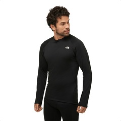 Camiseta Masculina Segunda Pele The North Face Warm Crew - Foto 2