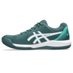 Tênis Masculino ASICS GEL-Dedicate 8 Clay - Foto 4