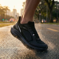 Kit Tênis Rainha Play V E Meia - Masculino - Foto 7