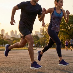 Kit Tênis Rainha Play V E Meia - Masculino - Foto 4