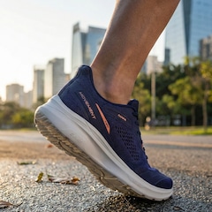 Kit Tênis Rainha Play V E Meia - Masculino - Foto 7