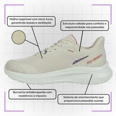 Tênis Feminino Rainha Play V - Foto 5