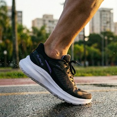 Kit Tênis Rainha Play V E Meia - Feminino - Foto 7