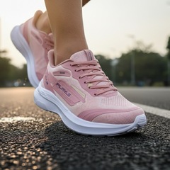 Kit Tênis Rainha Play V E Meia - Feminino - Foto 7