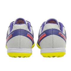 Kit Chuteira Society Umbro Furious e Meião - Masculino - Foto 3