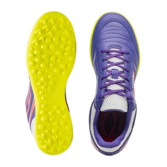 Chuteira Society Umbro Furious - Masculino - Foto 4