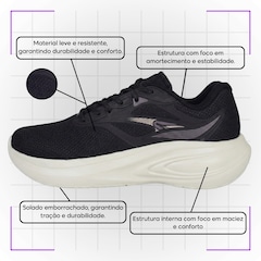 Tênis Masculino Rainha Drive V - Foto 3