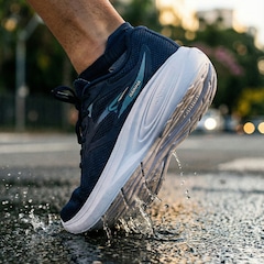 Kit Tênis Rainha Drive V E Meia - Masculino - Foto 7