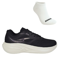 Kit Tênis Rainha Drive V E Meia - Masculino - Foto 1