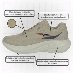 Tênis Feminino Rainha Drive V - Foto 5