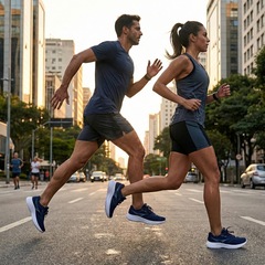 Tênis Feminino Rainha Drive V - Foto 4