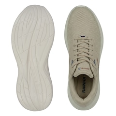 Kit Tênis Rainha Drive V E Meia - Feminino - Foto 2