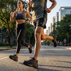 Kit Tênis Rainha Drive V E Meia - Feminino - Foto 2