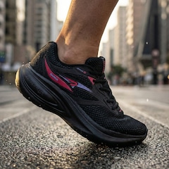 Kit Tênis Rainha Drive V E Meia - Feminino - Foto 7