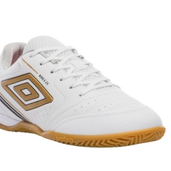 Kit Chuteira Futsal Umbro Furious e Meião - Masculino - Foto 2