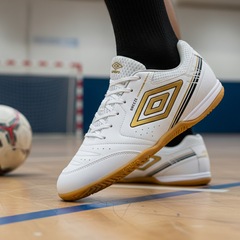 Chuteira Futsal Masculino Umbro Furious - Foto 7