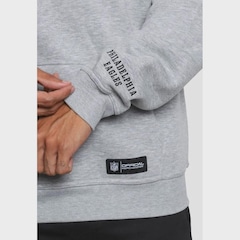 Moletom NFL Canguru Philadelphia Eagles Masculino - Foto 4