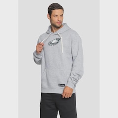 Moletom NFL Canguru Philadelphia Eagles Masculino - Foto 5
