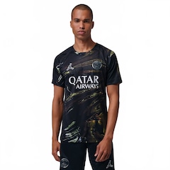Camisa Paris Saint-Germain Nike V 26/27 Torcedor Pro Masculina - Foto 1