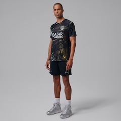 Camisa Paris Saint-Germain Nike V 26/27 Torcedor Pro Masculina - Foto 4