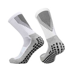 Kit 2 Pares de Meia Antiderrapante MBFit Esportiva - Foto 2