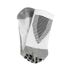 Kit 2 Pares de Meia Antiderrapante MBFit Esportiva - Foto 4