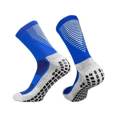 Kit 2 Pares de Meia Antiderrapante MBFit Esportiva - Foto 2