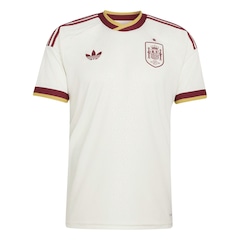 Camisa da Seleção Espanha Of.2 adidas Masculino - Foto 1