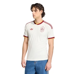 Camisa da Seleção Espanha Of.2 adidas Masculino - Foto 2