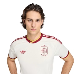 Camisa da Seleção Espanha Of.2 adidas Masculino - Foto 6
