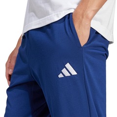 Calça adidas Essentials Small Logo Masculina - Foto 3