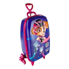 Mala Infantil 1,5 kg MaxToy Patrulha Canina Skye Jet - Foto 2