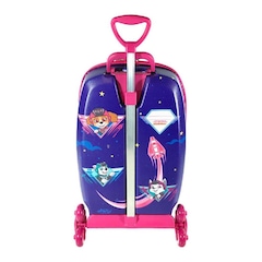 Mala Infantil 1,5 kg MaxToy Patrulha Canina Skye Jet - Foto 3