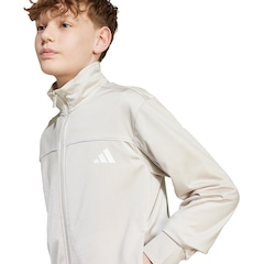 Conjunto Agasalho adidas Color Pop - Infantil - Foto 4