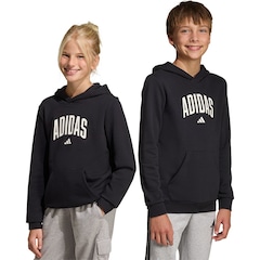 Blusão adidas Codes Collegiate - Infantil - Foto 1