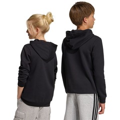 Blusão adidas Codes Collegiate - Infantil - Foto 2