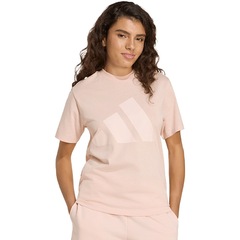 Camiseta Adidas Essentials Big Logo Feminina - Foto 1