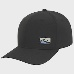 Boné Unissex Rusty Color Box Aba Curva - Foto 1