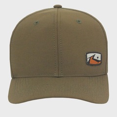 Boné Unissex Rusty Color Box Aba Curva - Foto 2