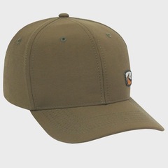 Boné Unissex Rusty Color Box Aba Curva - Foto 3