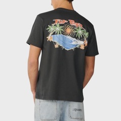 Camiseta Rip Curl Hazed e Tubed Masculina - Foto 2